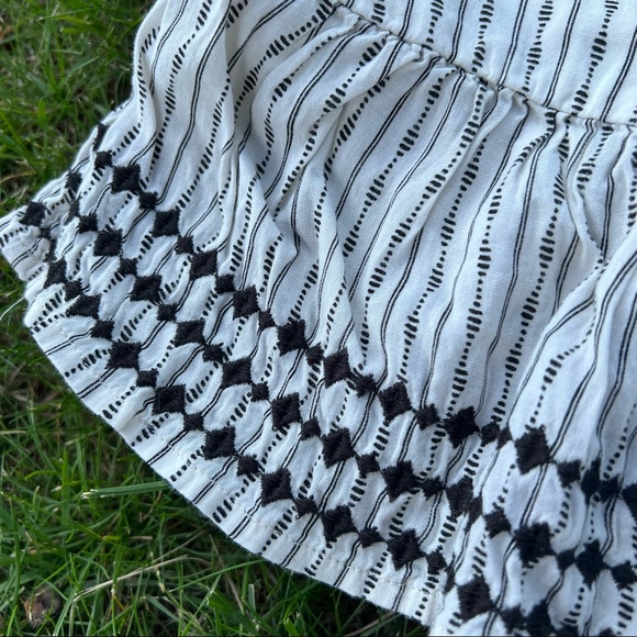 Old navy tank boho tribal set with buttons - Picture 4 of 4